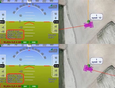 Open Tlog File 的图像结果