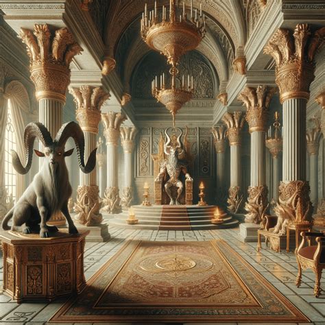 Asmodeus: The Master of Temptation and Power in Mythology - Connect ...