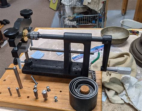 Image result for How to Make a Clock Spring Winder