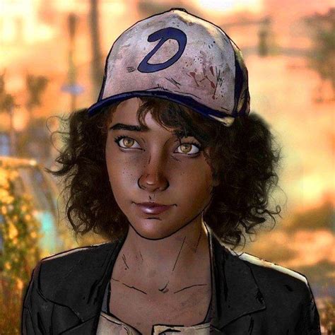 Is it just me or does Clem look older here ^ | Walking dead game, The ...