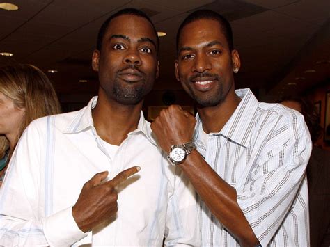 Chris Rock's 7 Siblings: Everything to Know