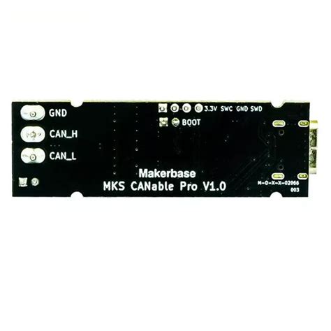 MKS CANable V1.0 / Pro USB to CAN Module - CAN Debugging Tool CAN Bus ...