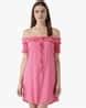 Buy Pink Dresses for Women by DODO & MOA Online | Ajio.com