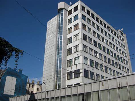 Centrāla bibliotēka - Riga Photos