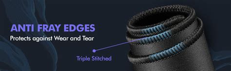 EvoFox Falcon X85 Extended Mouse Pad/Desk Pad for Laptop, PC Gaming and ...