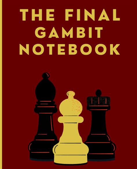 Buy The Final Gambit : Ready for writing the thoughts about it Secrets ...