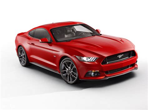 2020款福特野马Mustang加拿大版现车评测_汽车前线