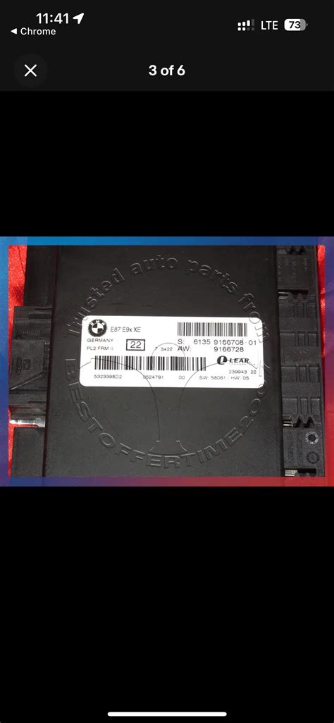 Image result for Comment Coder Le FRM3 PL2 E91