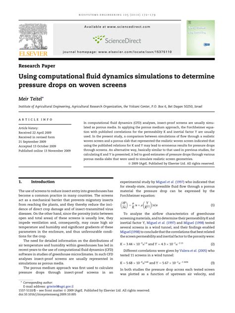 Image result for Insect Screen Pressure Drop