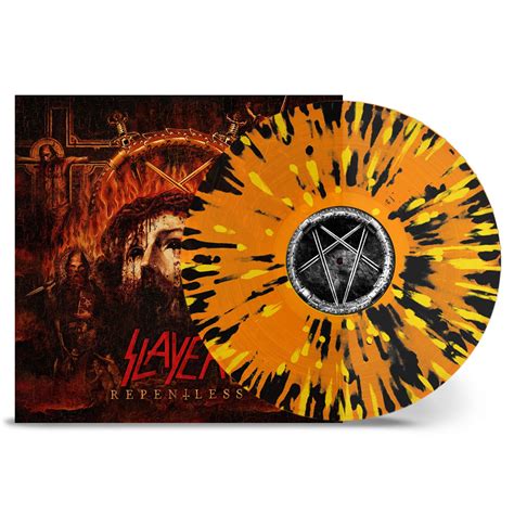 Image result for Slayer Repentless