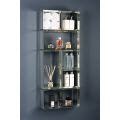 Uno Square shelf square mirrored wall unit – my furniture