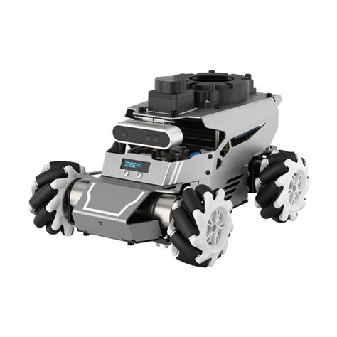 HiWonder ROSOrin Multimodal ROS Robot Development Platform ...