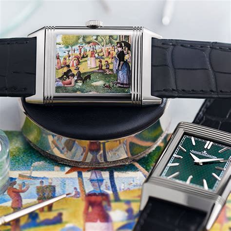 Every Dial a Canvas: Watches Inspired by the World of Art