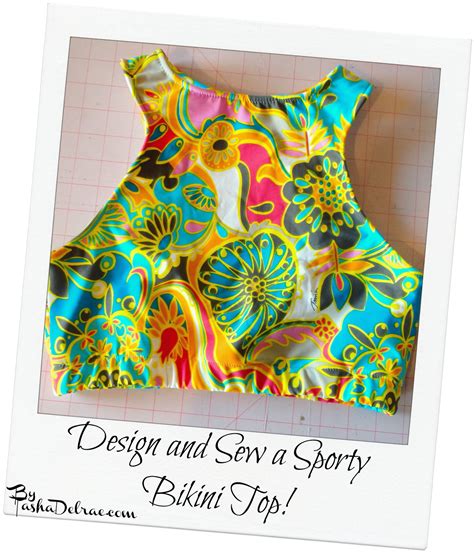 Image result for Bikini Top Tutorial