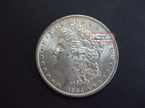 1884 Liberty Head Or Morgan Dollar Coin 90% Silver