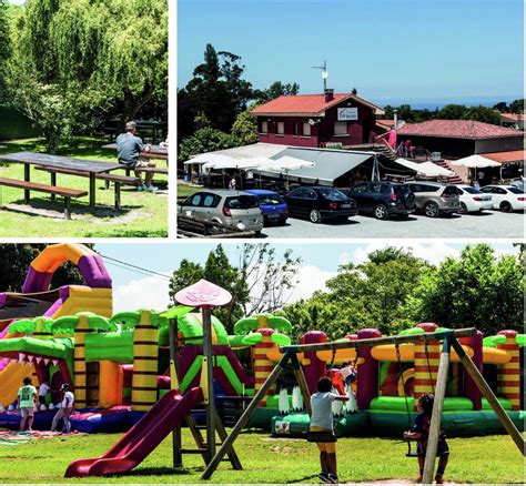 Merenderos en Gijón con Juegos Infantiles