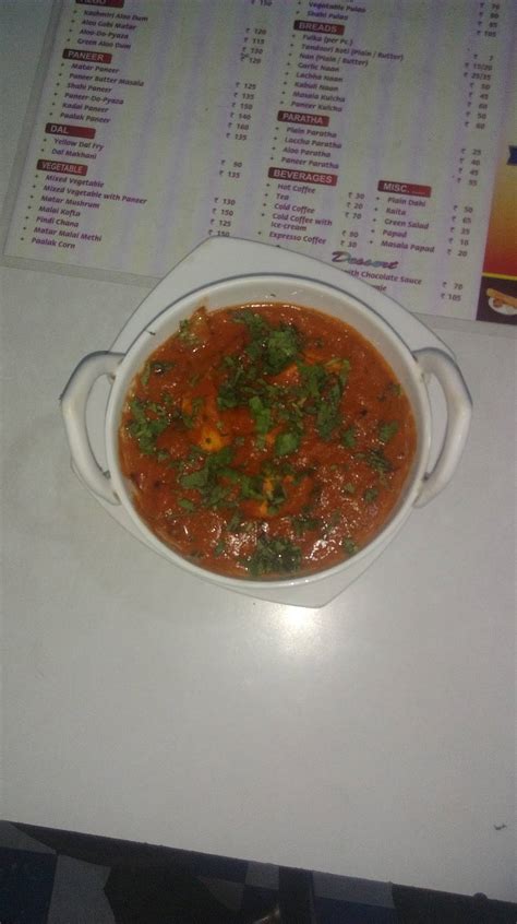 Menu at Social Hub Kafe, Kolkata