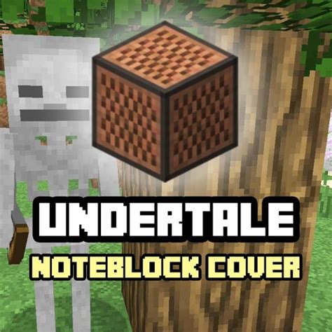 Image result for Undertale Minecraft Note Block Hard Drive
