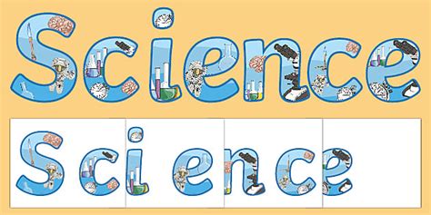 Science Lettering 的图像结果