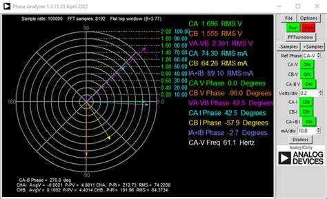 Activity: AC Synchronous Motors - ADALM1000 [Analog Devices Wiki]