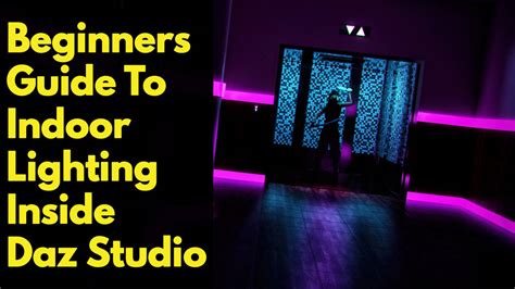 Image result for Daz3D Lighting Tutorial