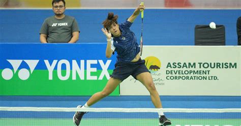 Badminton, Japan Open Super 750: Indian campaign off to rough start