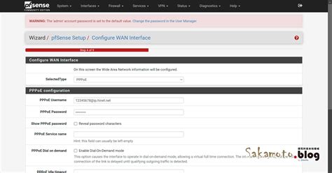 pfSense Network Setup 的图像结果