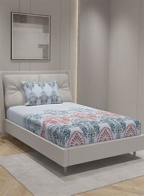 Single Bedsheets - Buy Bedsheets For Single Bed Online - Monte Carlo