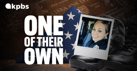 New podcast "One of Their Own" unravels the death of Officer Ciara ...