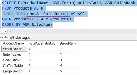 Image result for SQL How to Autmoate Executing Stored Functions