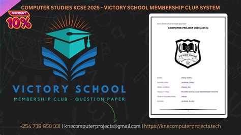 Image result for KCSE Computer Project 2025 Flowchart