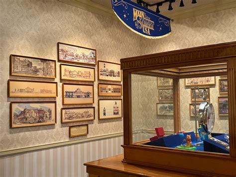 Walk in Walt’s Footsteps at Disneyland’s “Evolution of a Dream” Exhibit