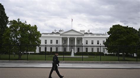 What Does The Outside Of The White House Look Like Now at Natasha Phoebe blog