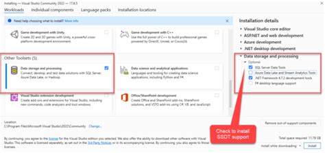 Image result for Installing SQL Server Data Tools