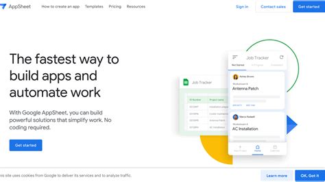 Image result for Sample Appsheet Apps