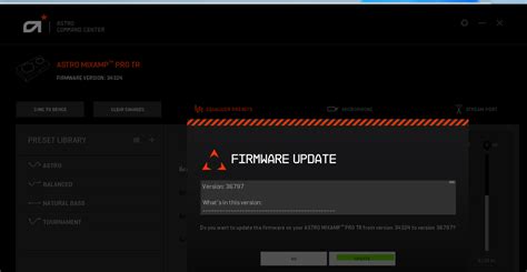 Image result for How to Update Astro Firmware