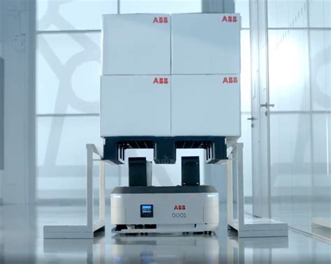 ABB Robot System 的图像结果