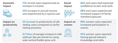 How Decentralised Renewable Energy-Powered Technologies Impact ...