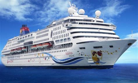 Cruise Ships Schedules 2022-2023-2024 (p.36) | CruiseMapper