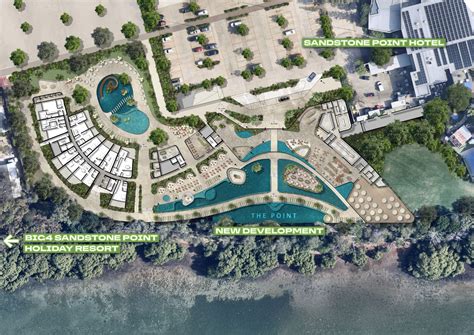 Game-changing $250m Sandstone Point Expansion Announced - Comiskey Group