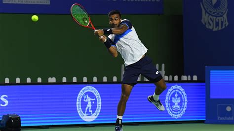 Croatia work hard to oust Indian tennis team in Davis Cup qualifiers