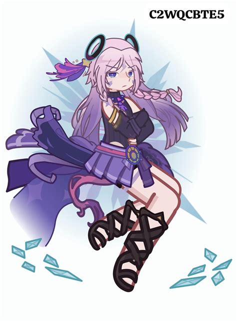 Genshin Impact Gacha Life Character | Citlali in 2025