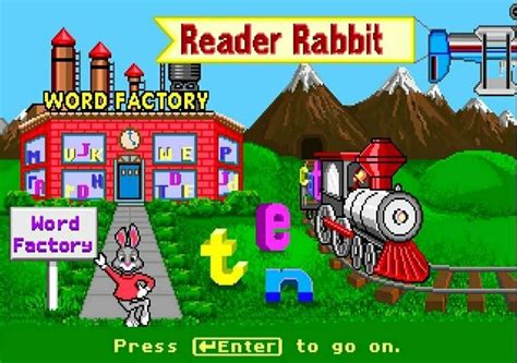 Image result for Reader Rabbit Video Game