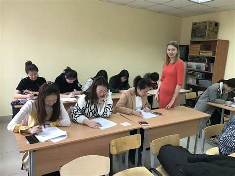 我校学生赴俄罗斯后贝加尔国立大学交流学习-国际教育学院