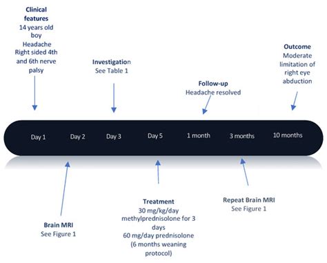 Idiopathic Hypertrophic Pachymeningitis: Does Earlier Treatment Improve ...