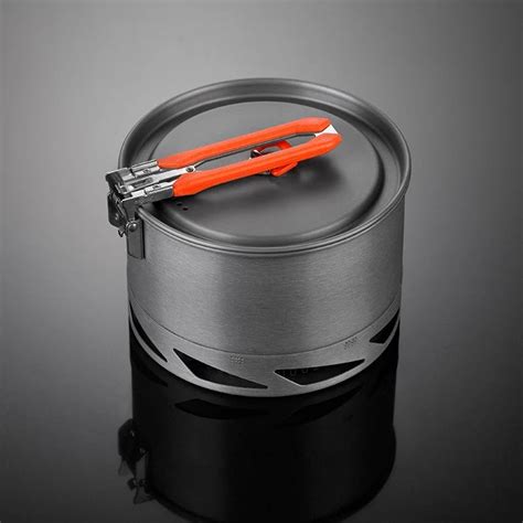 Feast K2 Aluminum Pot | 1.5L – Skimo.in