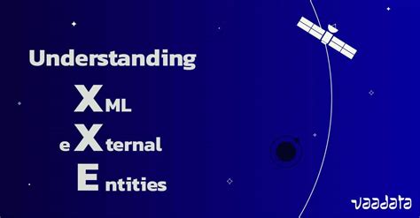 XXe Vulnerabilities 的图像结果