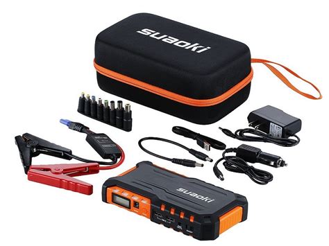 Jump Start Rescue
