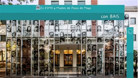Ex ESMA y Madres de Plaza de Mayo , Av. del Libertador 8151 / 8571 ...