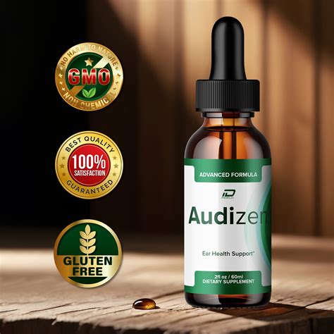 Audizen Drops - Supplements Fast